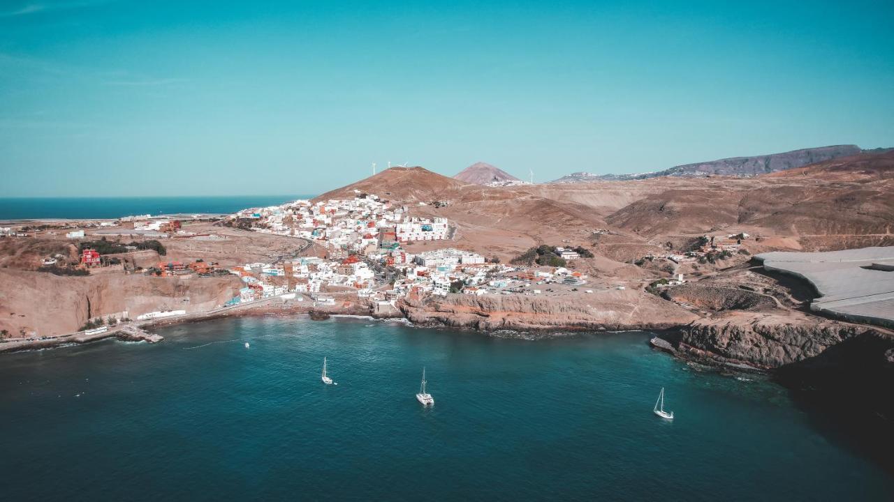 Fee4Me Galdar, Agaete Valley And Sardinas Beach 外观 照片